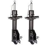 Set of 2 Front Struts for Honda Civic (2006–2011)