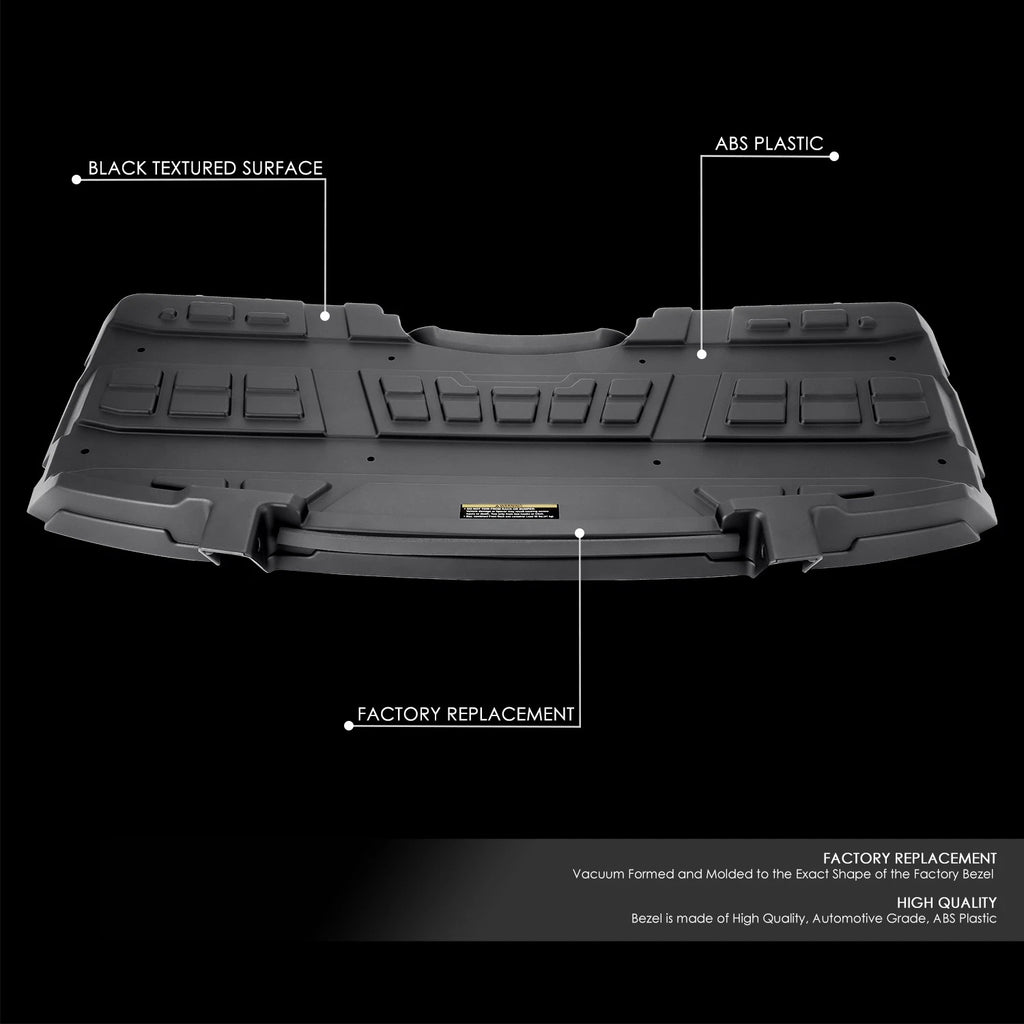 Front Storage Box Lid Cover for Polaris Sportsman X2 800 700 600 500 (2008–2010)