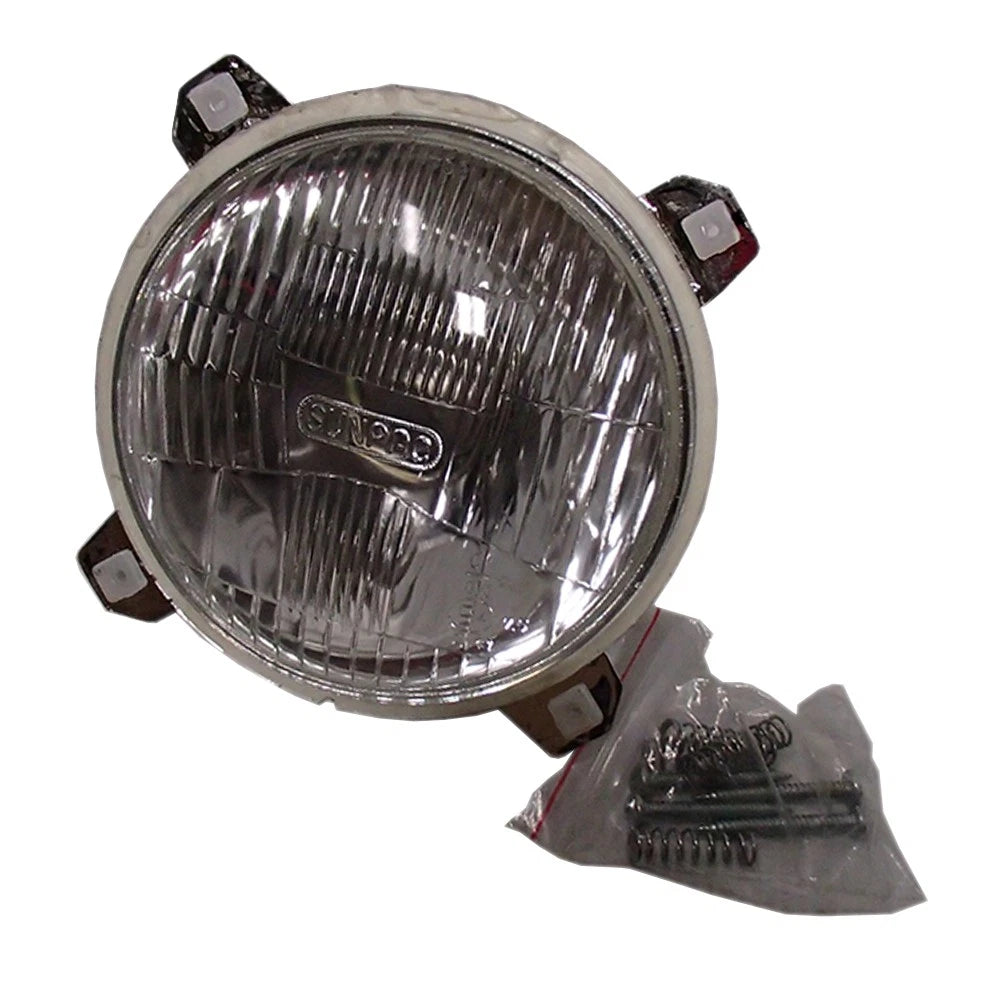 Headlight Assembly for Ford Light 2310 2610 2810 2910 3610 3910 4110 4610 5610