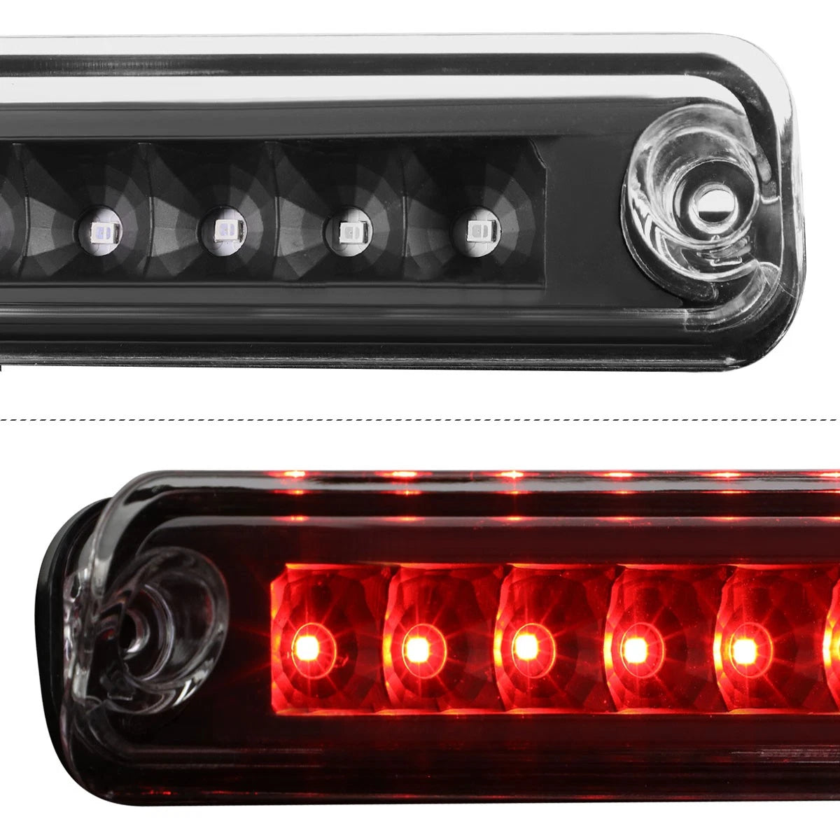 Full LED Third Brake Light for Honda Passport (1994–1997)