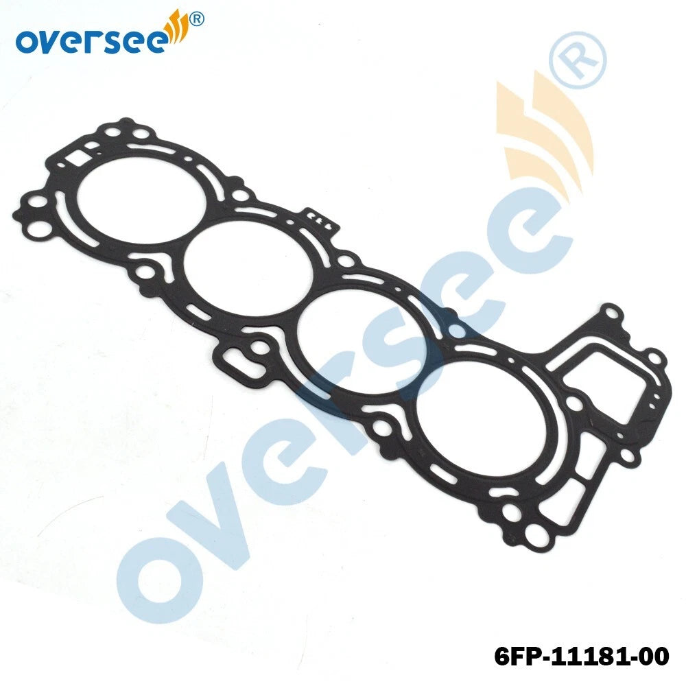 Cylinder Head Gasket for Yamaha Outboard 75/90 Hp 4 Cyl 4-Stroke (1990–2000)