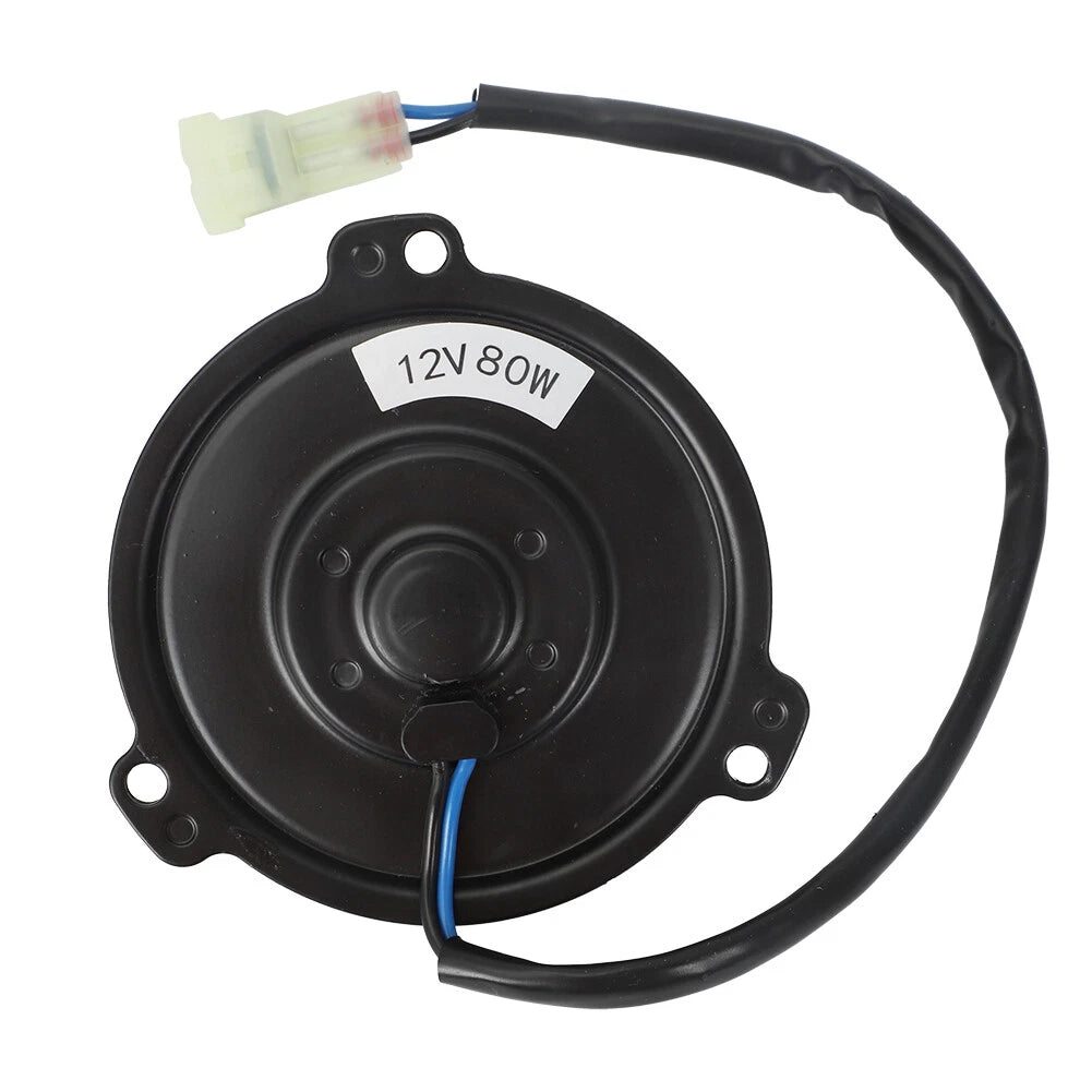 Radiator Cooling Fan Motor for Honda TRX500FA Foreman Rubicon 500 (2008–2019)