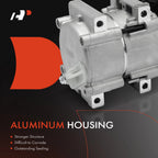 A/C Compressor with Clutch for Ford Escape (2001-2004)