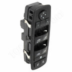 Window Switch for Dodge Ram 1500 (2009–2012) Front Driver Side