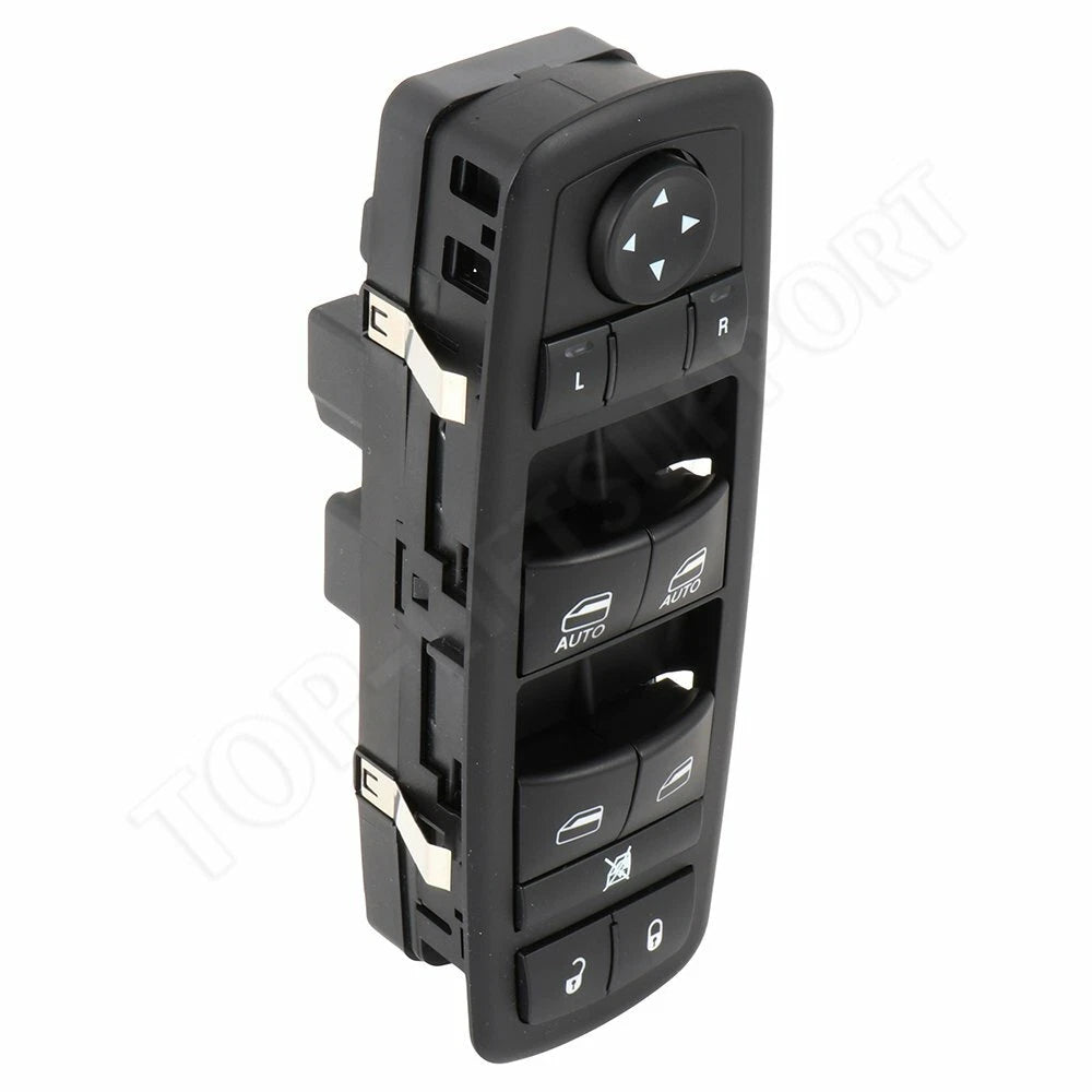 Window Switch for Dodge Ram 1500 (2009–2012) Front Driver Side