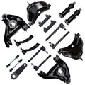 Control Arms & Tie Rods for Chevrolet Express 1500 (1996–2023)