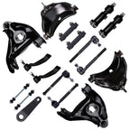 Control Arms & Tie Rods for Chevrolet Express 1500 (1996–2023)