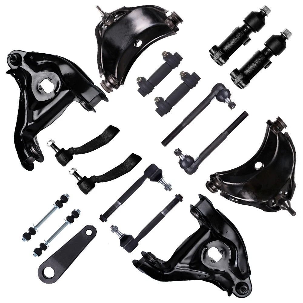 Control Arms & Tie Rods for Chevrolet Express 1500 (1996–2023)