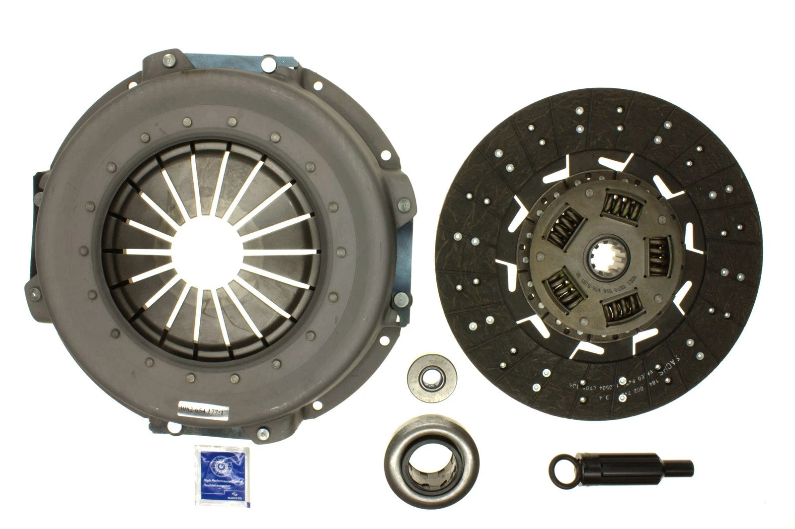 Clutch Kit for Ford F-350 (1993–1997)