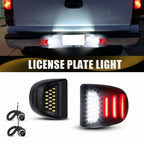 2X T10 LED License Plate Light Bulbs for Make Model (2025)