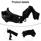 Adjustable Fishing Fighting Belt Rod Holder for Universal Use (2010–2023)