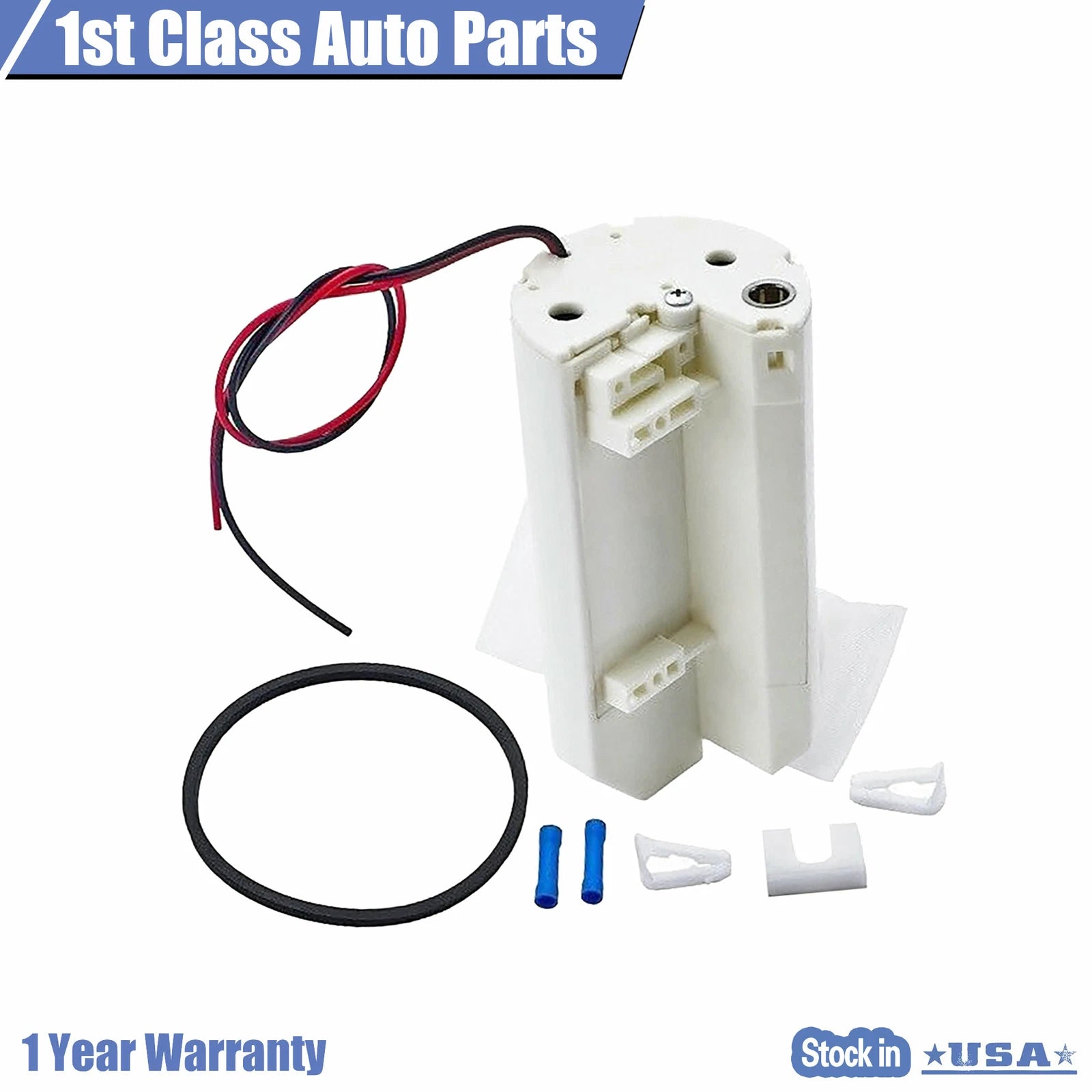 Electric Fuel Pump for Ford F-150 F-250 F-350 (1990–1996)