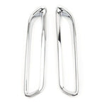 Rear Bumper Reflector Fog Light Cover for Toyota Alphard Vellfire (16-19)