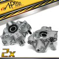 Pair Rear Brake Calipers for Mercedes-Benz W202 C220/C280/E300 (1994–1996)