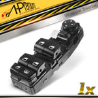 Power Window Switch for BMW 320i, 328i, 330i, 335i, M3 (2012–2017)