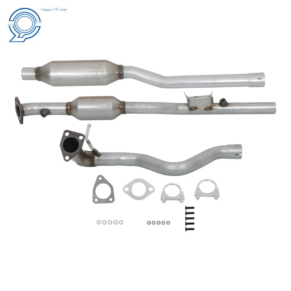 Catalytic Converter Pipe for Mitsubishi Outlander Sport (2011–2015)