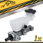 Brake Master Cylinder with Reservoir & Sensor for Honda CR-V (2005–2006)