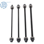 Set of 26 Press Pull Sleeve Kit for Universal Bearing Removal Tool