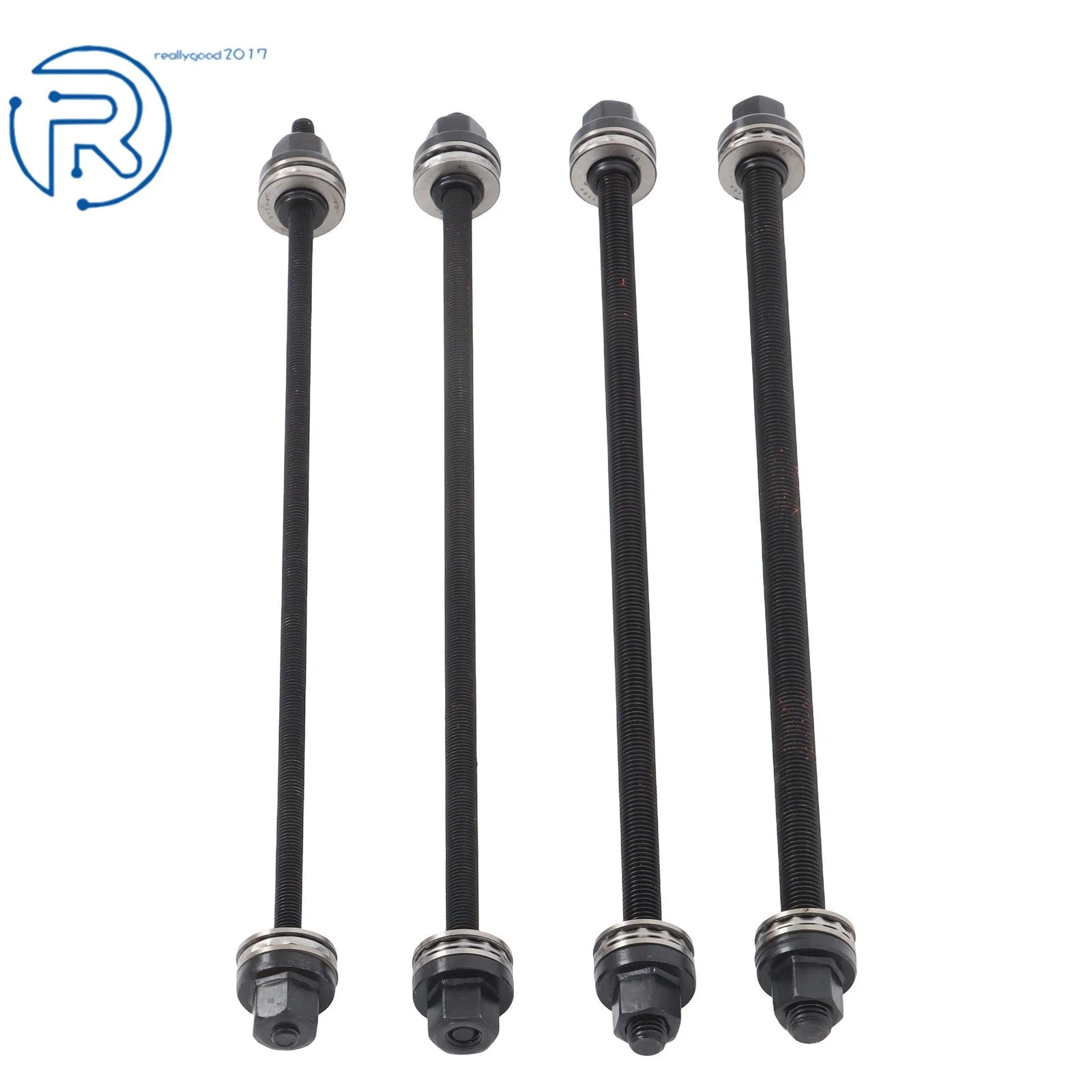Set of 26 Press Pull Sleeve Kit for Universal Bearing Removal Tool