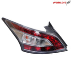 Driver Left Tail Light for Nissan Maxima (2012–2014) Halogen
