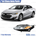 Full LED Headlight for Chevrolet Malibu (2019–2022)