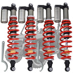 Adjustable Stage 4 Shock Absorbers for Polaris RZR 800 S (2009–2014)