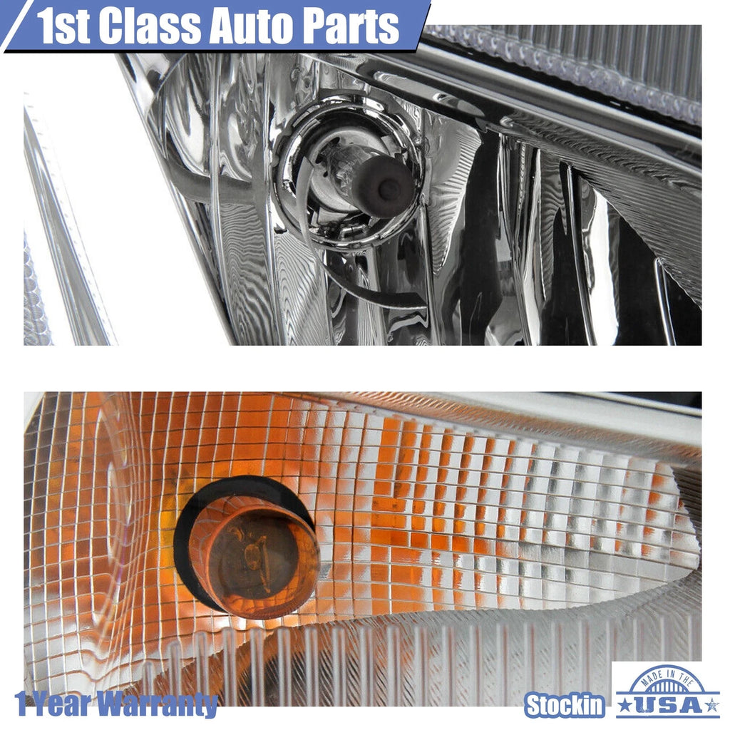 Right Passenger Side Fog Light with Signal for Chevy Equinox (2018–2020)