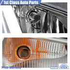 Right Passenger Side Fog Light with Signal for Chevy Equinox (2018–2020)