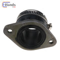 Carburetor Intake Boot Flange for Suzuki Quadsport Z250 LTZ250 (2004–2009)