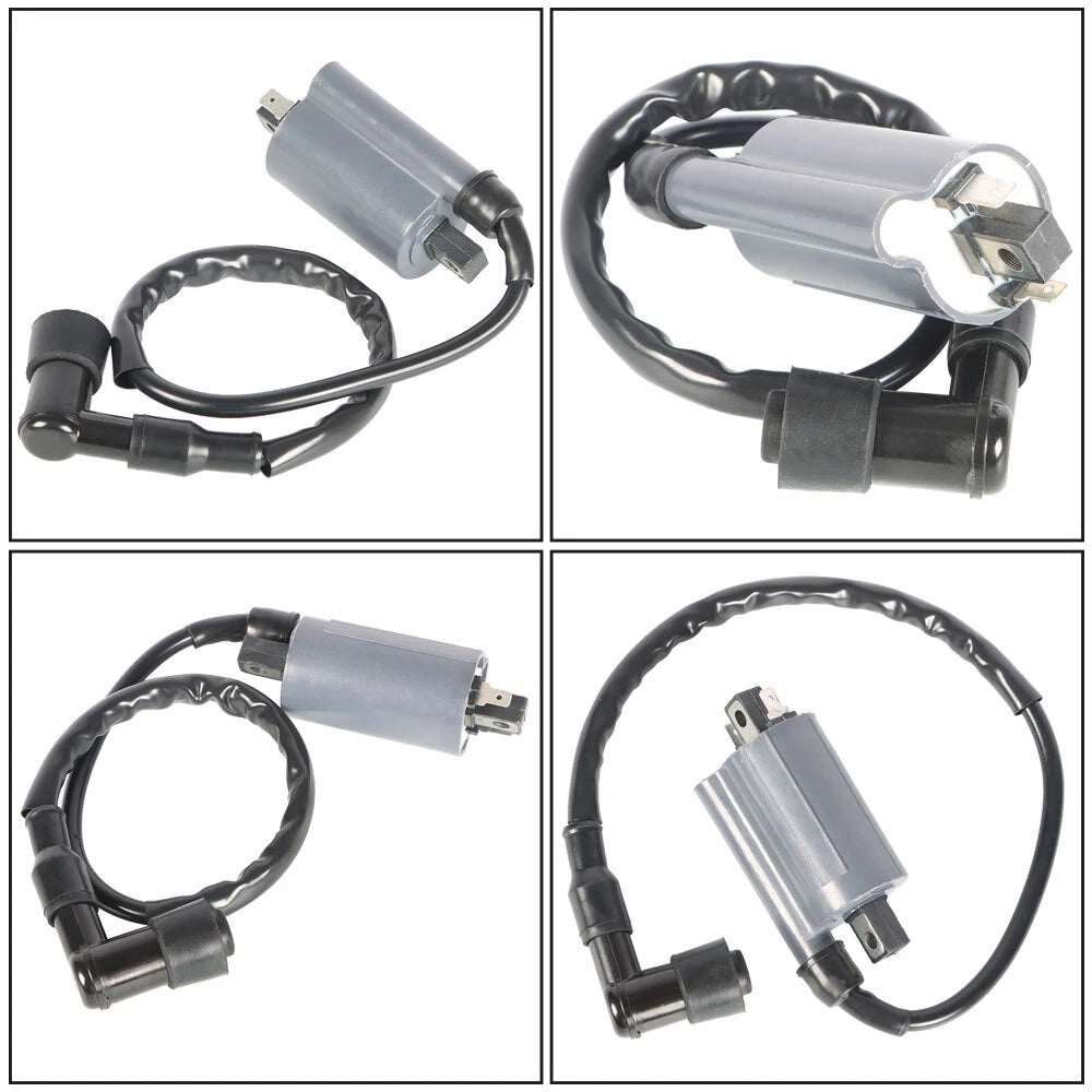 2 Pack Ignition Coil for John Deere 260 265 285 425 455