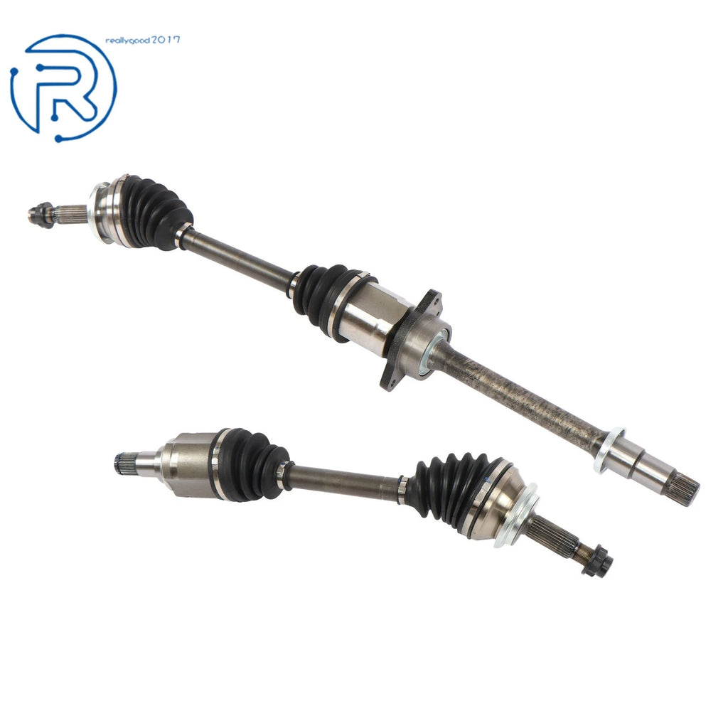 Front Left + Right CV Axle Assembly for Scion TC (2011–2016)