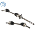 Front Left + Right CV Axle Assembly for Scion TC (2011–2016)