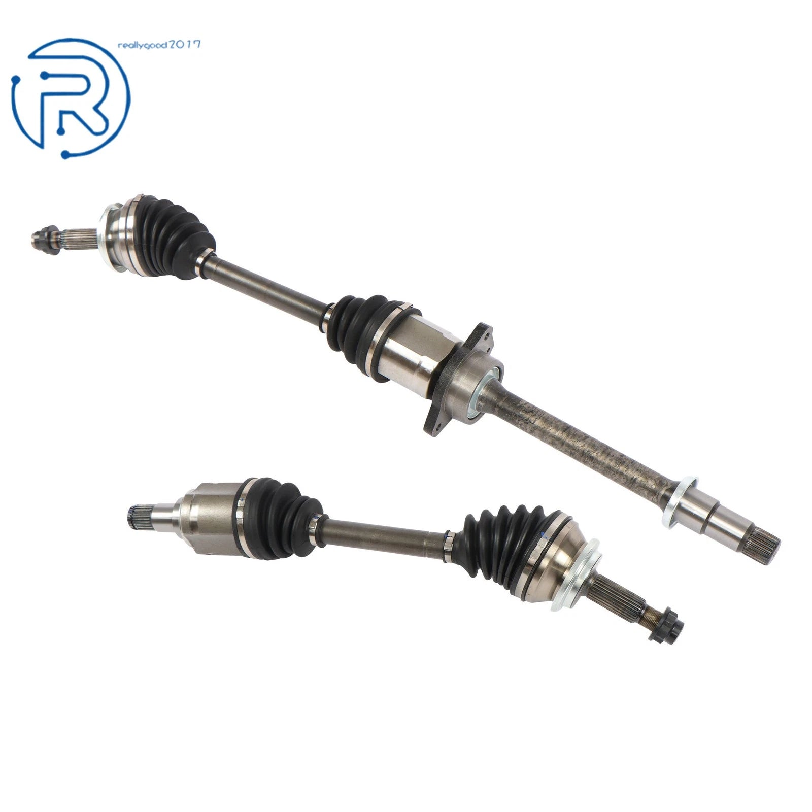 Front Left + Right CV Axle Assembly for Scion TC (2011–2016)