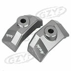 CNC Rear Spindle Chain Adjuster Block for Kawasaki Z800 (2012-2015)