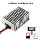 Power Converter Regulator for DC 48V to DC 12V 30A 360W Waterproof