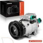 A/C Compressor with Clutch for Kia Optima (2009–2010)