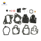 Carburetor Rebuild Kit for Mercury Mariner 6 8 9.9 10 15 (Many Models)
