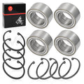 Set of 4 Front & Rear Wheel Bearings for Polaris RZR XP 1000 S-XP 2014–2022 3514924