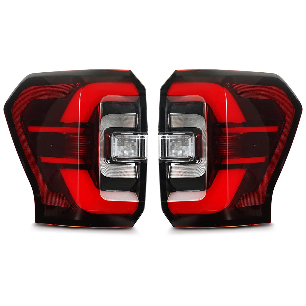 LED Tail Lights for Ford Expedition XLT XL (2022–2025) Left + Right