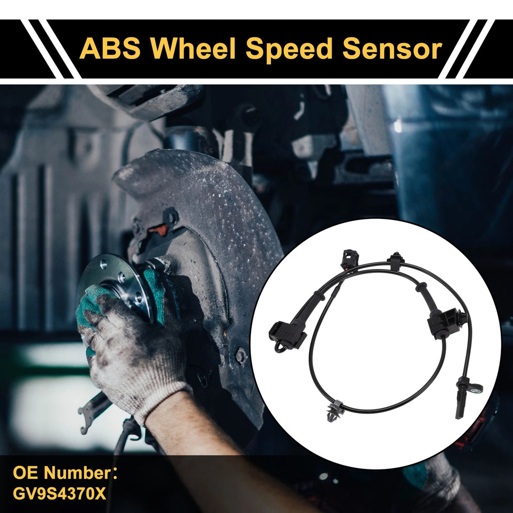 ABS Wheel Speed Sensor No.GV9S4370X for Mazda CX-4 (2016–2020)