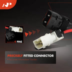 Pressure Switch for BMW 525i 530i 540i 535i M5 740i (1989–1995)