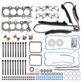 Head Gasket Set Timing Chain Kit for Ford F-150 Mustang 5.0L V8 11-14 BR3Z6306A