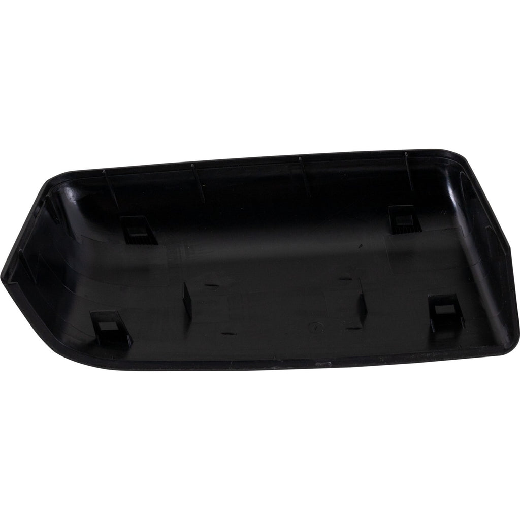 Mirror Cover for Ford F-150 (2007–2014) Textured Black Left