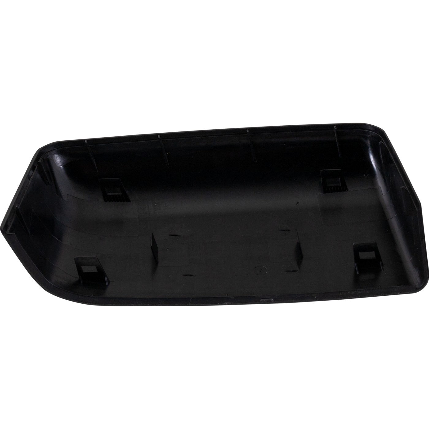 Mirror Cover for Ford F-150 (2007–2014) Textured Black Left