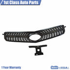 AMG Diamond Grille for Mercedes-Benz C-Class (2008–2014)