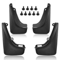 Set of 4 Splash Guards for Jeep Cherokee (2019–2021)