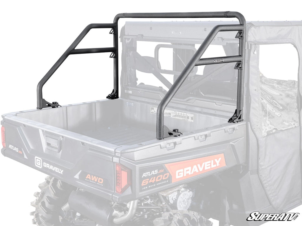 SuperATV Sport Accessory Bar for Gravely Atlas JSV (2023–2023)