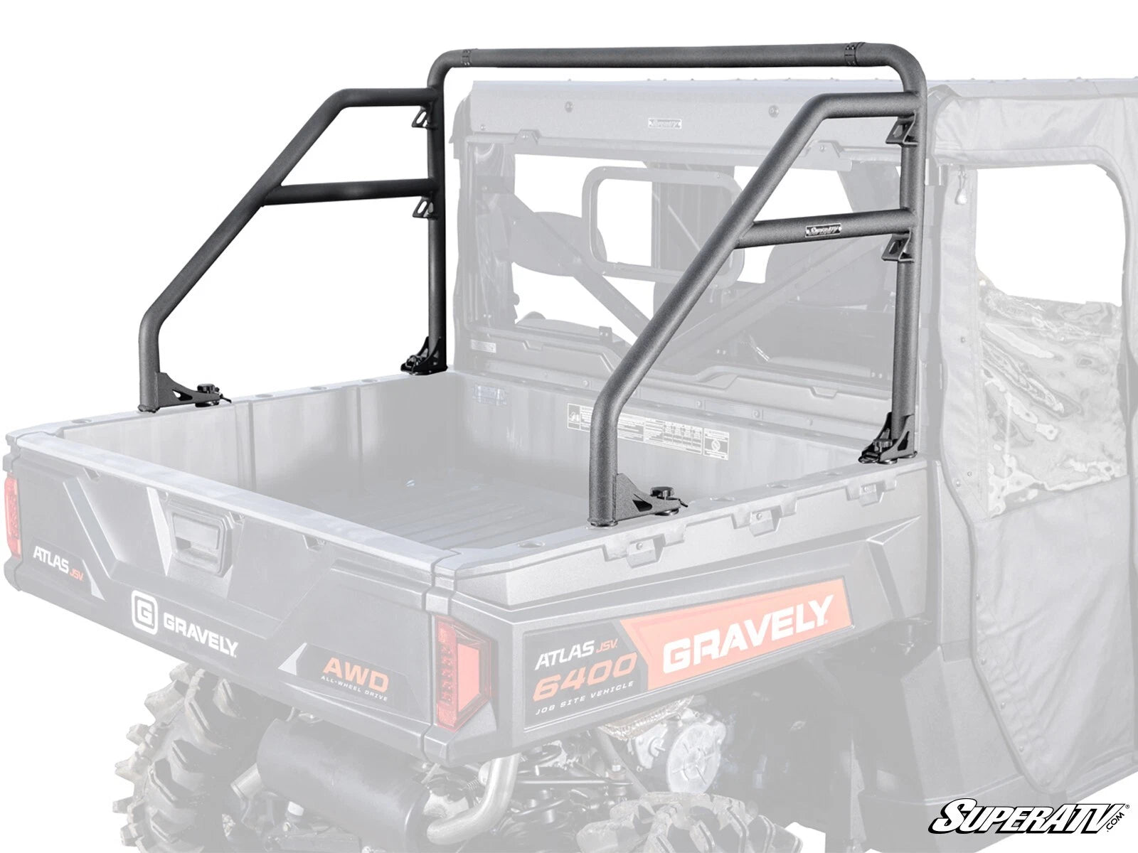 SuperATV Sport Accessory Bar for Gravely Atlas JSV (2023–2023)