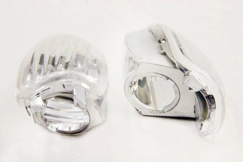 Turn Signals for Suzuki GSX-R 600 750 2006-2009, GSX-R 1000 2005-2008, Clear