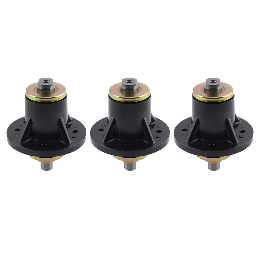 3x Deck Spindle for Bad Boy Raider Renegade Rogue (2018–2024)